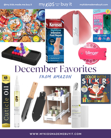 December 2023 Favorites