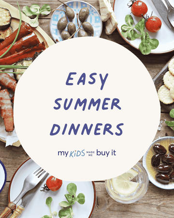 Easy Summer Dinners