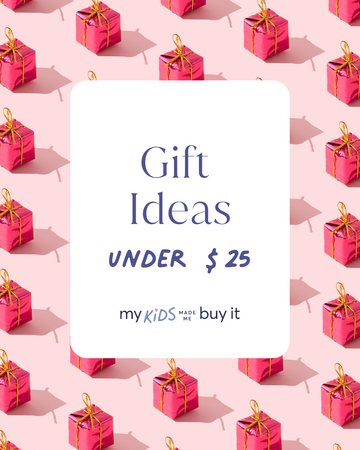 Gifts Under $25