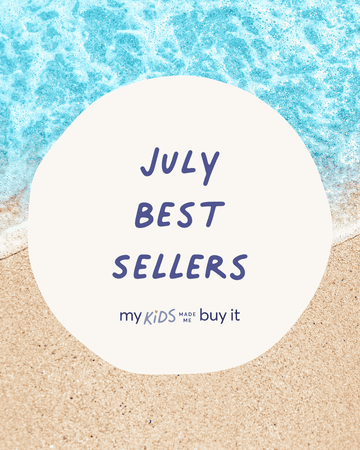 July Best Sellers