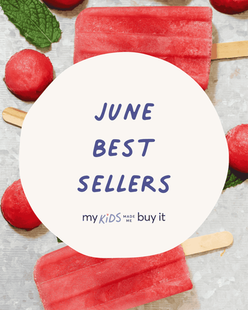 June Best Sellers