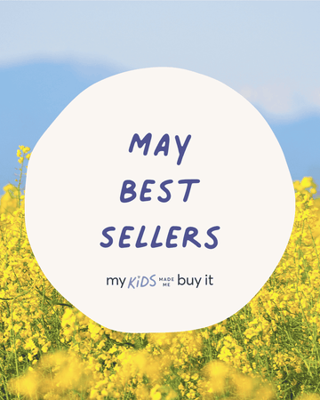 May Best Sellers