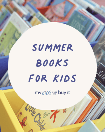 Summer Books for Kids