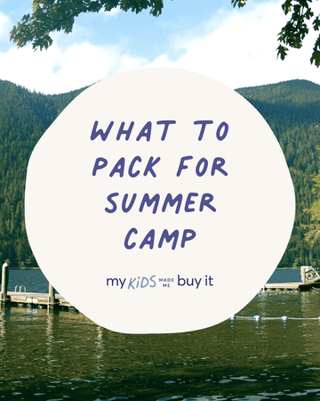 Summer Camp Favorites