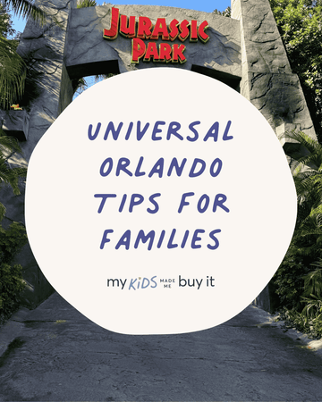 Universal Orlando Tips