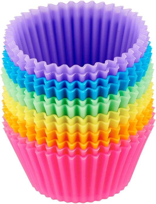 Silicone Cupcake Liners