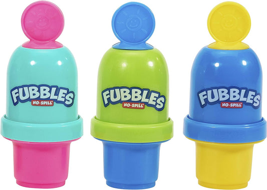 Fubbles Bubbles