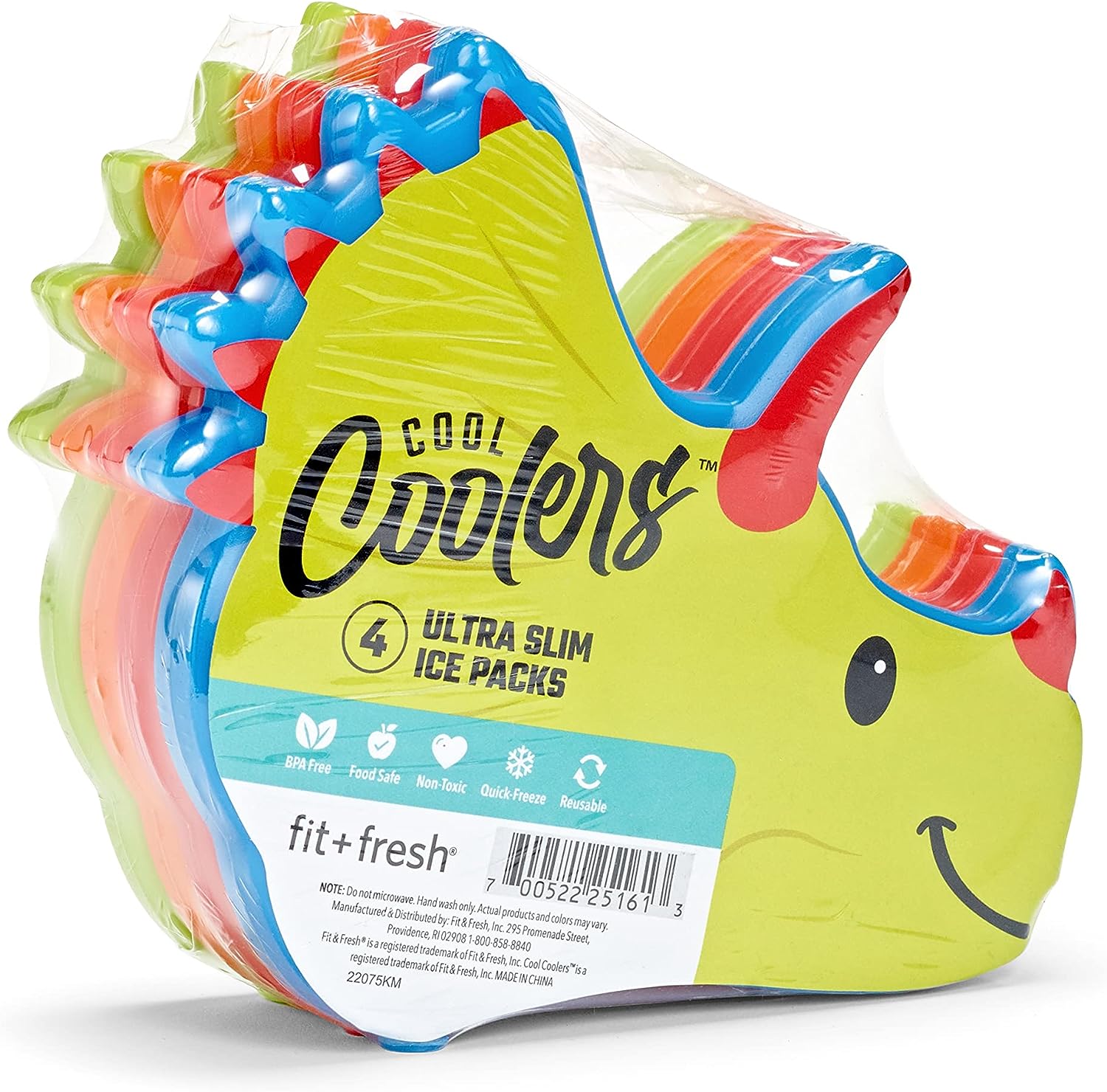 Cool Coolers Ultra Slim Ice Packs