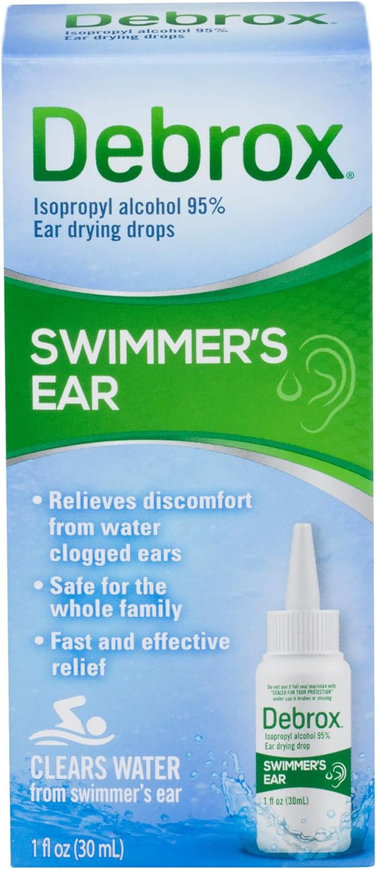 Swimmer's Ear Drops