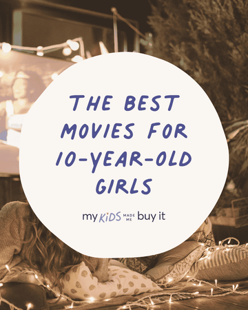 the best movies for 10 year old girls