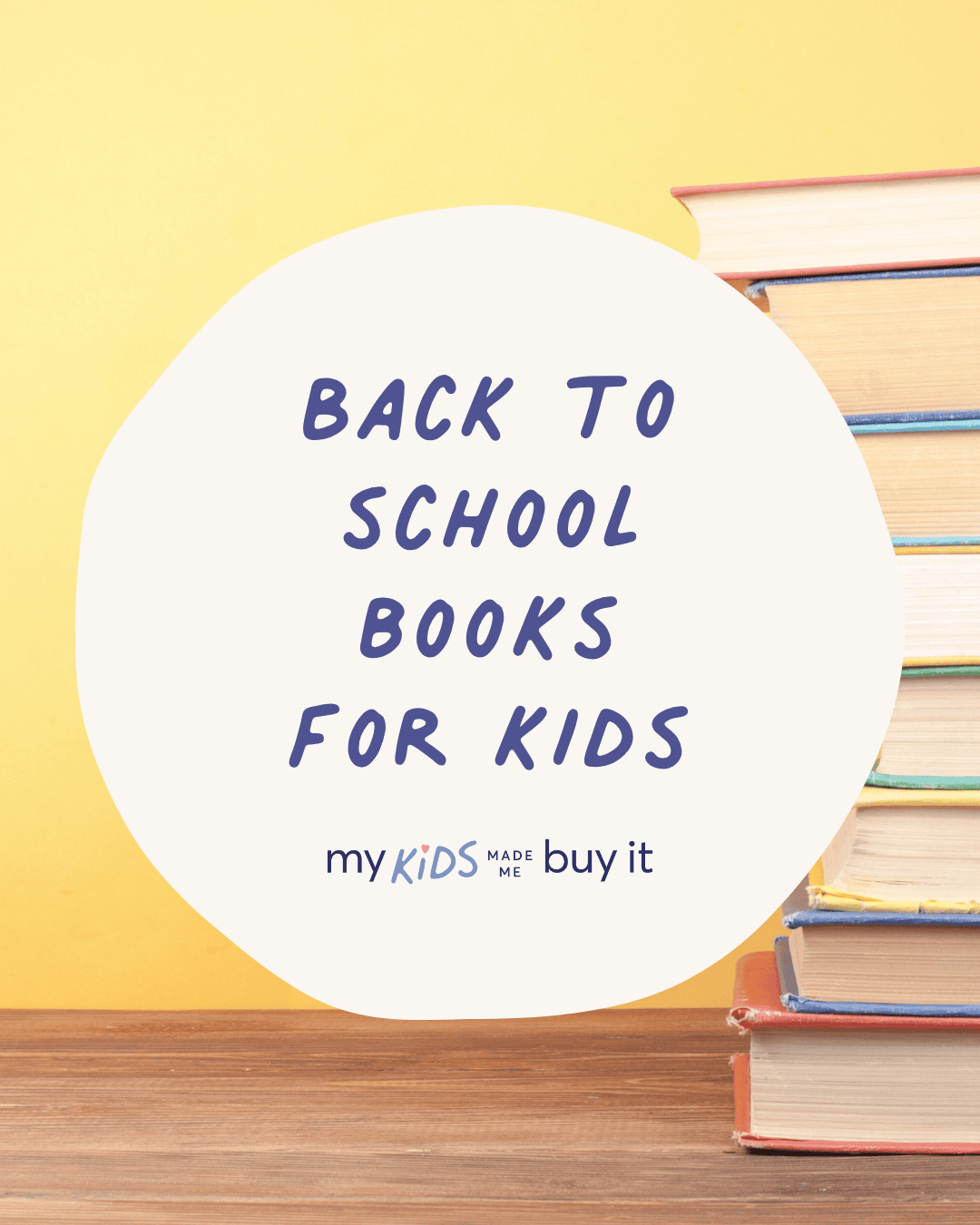 Back to School Books