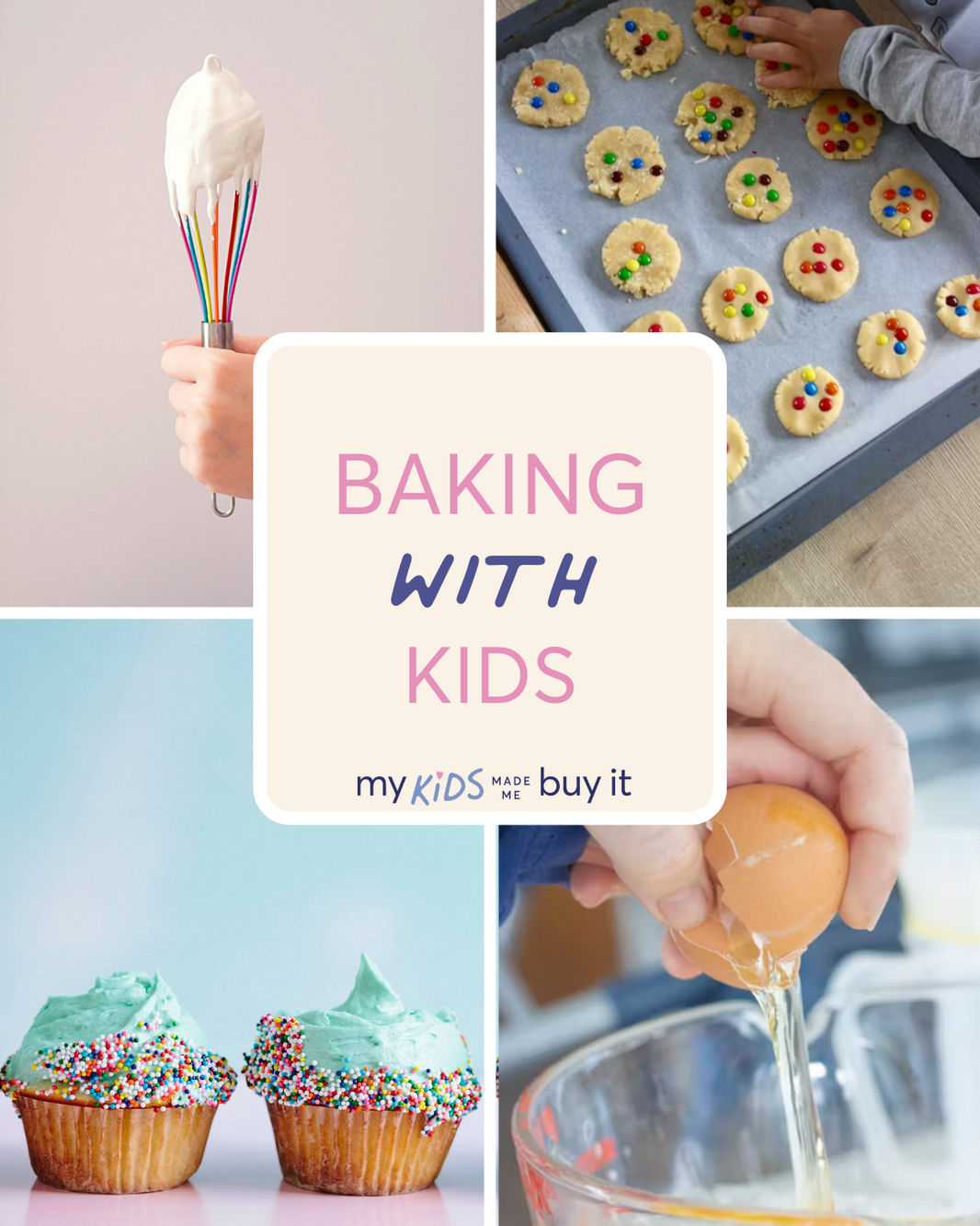 Baking with Kids