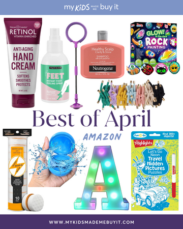 Best of April 2024