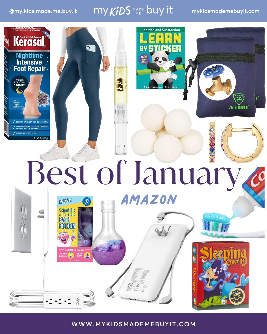 Best of January 2024
