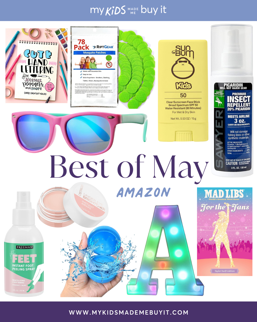 Best of May 2024