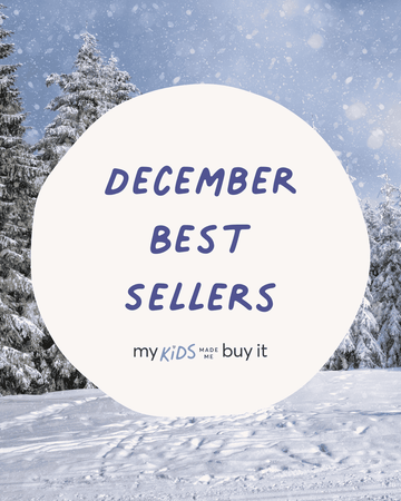 December Best Sellers