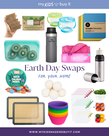 Earth Day Swaps