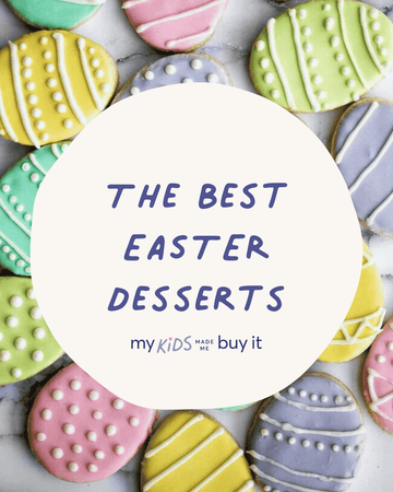 Easy Easter Desserts the Whole Family Will Love