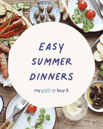 Easy Summer Dinners