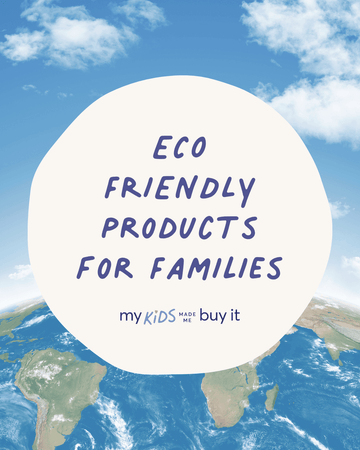 25 Eco-Friendly Products for Families (Easy Swaps You'll Actually Use)