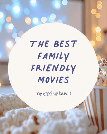 The Best Non Animated Family Movies: 25+ Films Your Whole Crew Will Love