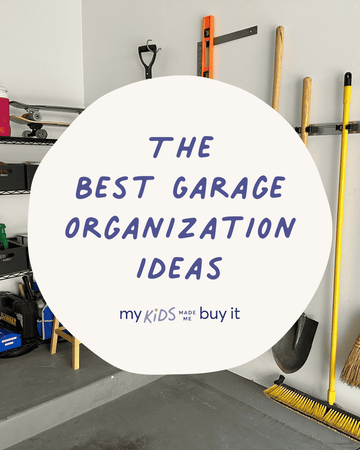 The best garage organization ideas