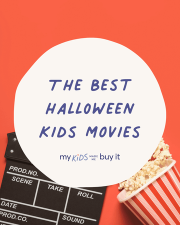 The Best Halloween Movies for Kids by Age