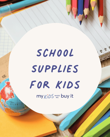 The Back-to-School Supplies List Every Mom Needs (2026)