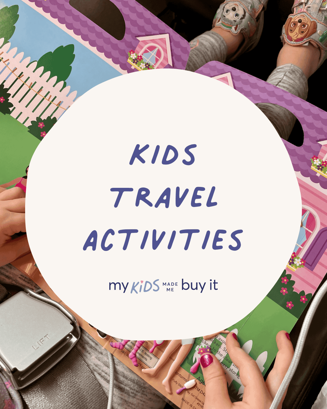 Travel Activities for Kids