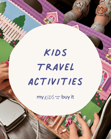 best travel activities for kids 2026 road trip and airplane