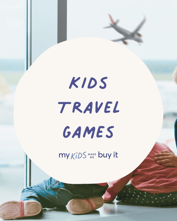 The 20+ Best Travel Games for Kids (That Actually Keep Them Busy)