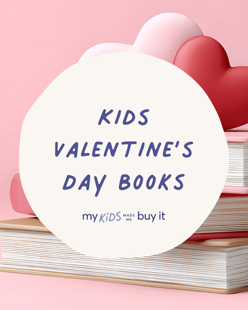 The best Valentines day books for kids