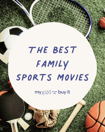 Best Sports Movies for Kids: 30+ G-Rated & PG Films Your Family Will Love