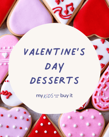 Easy Valentine Treats & Simple Shortcuts