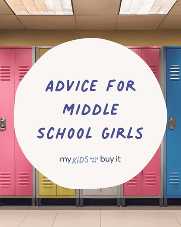 13 Things I Want My Daughter to Know Before Middle School