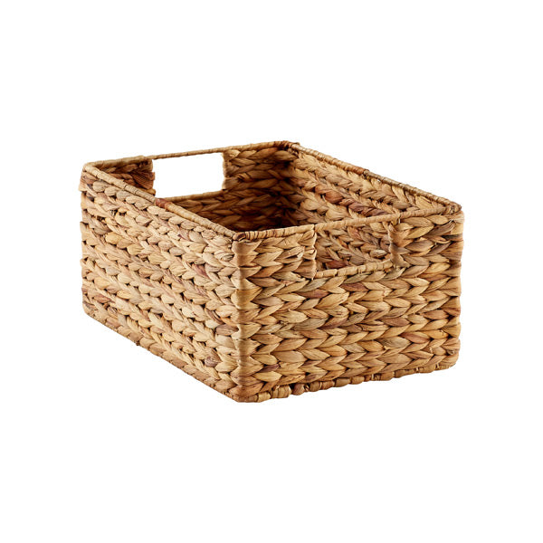 Water Hyacinth Bin Natural