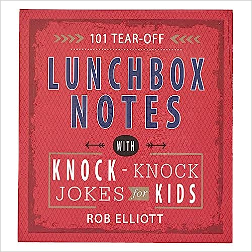 Lunch Box Knock-Knock Jokes