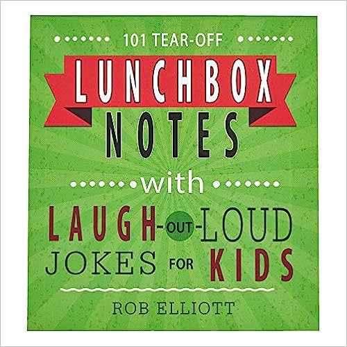 Lunchbox Laugh-Out-Loud Jokes