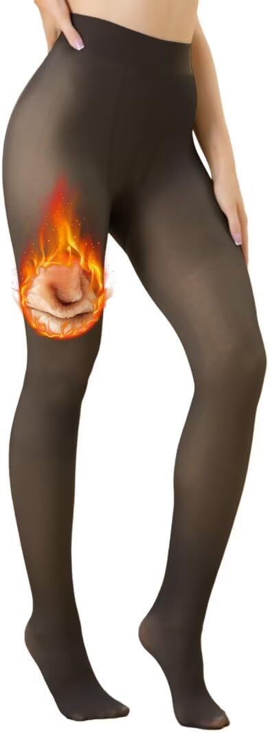 Fleece Lined Tights