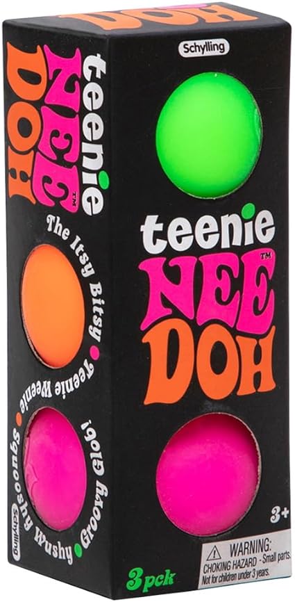 Teenie Nee Doh Stress Ball