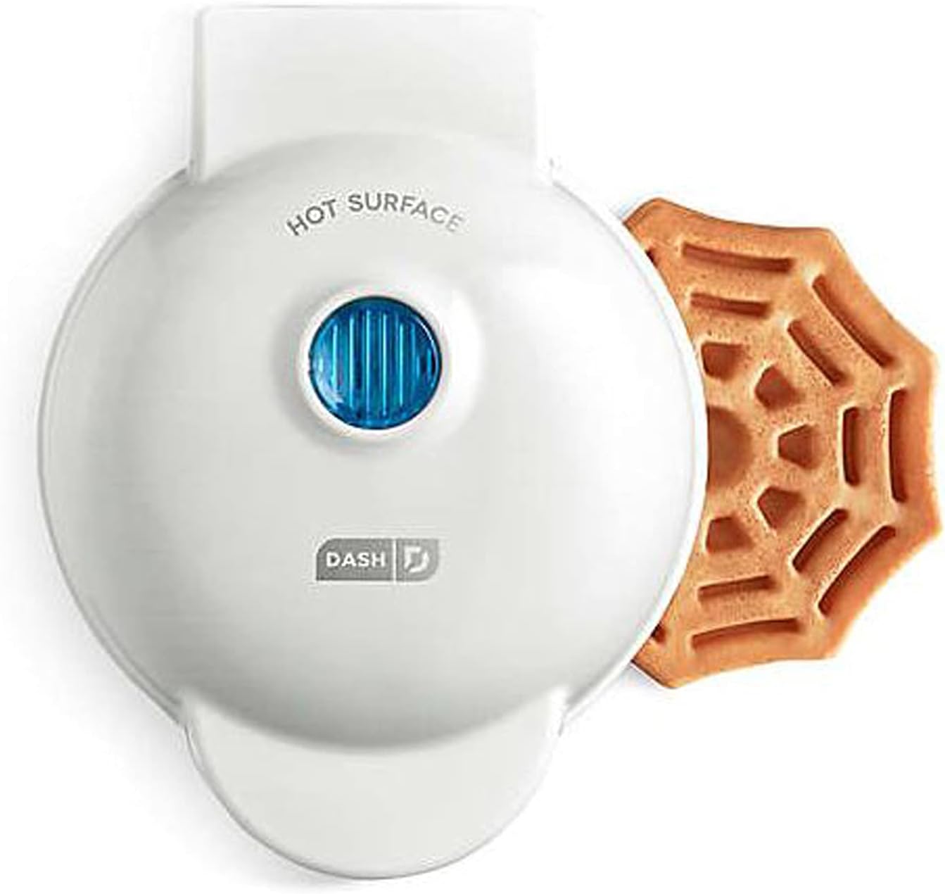 Spiderweb Mini Waffle Maker