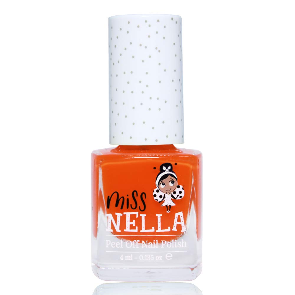 MISS NELLA Nail Polish (Poppy Fields)