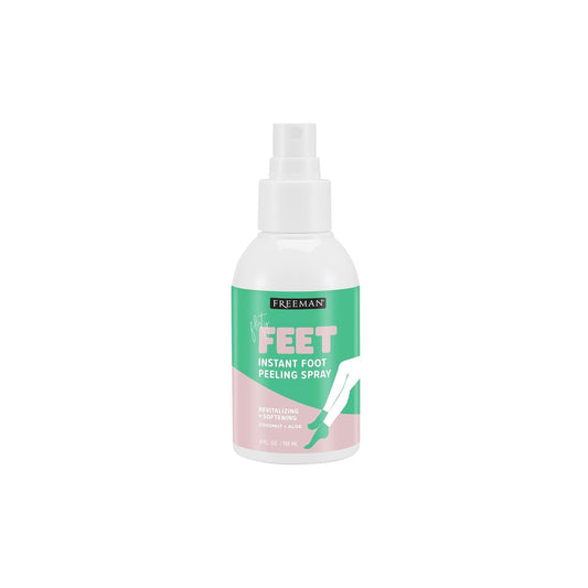 Freeman Flirty Feet Instant Peeling Foot Peeling Spray