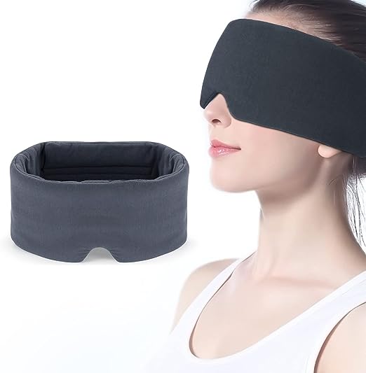 Light Blocking Sleeping Mask