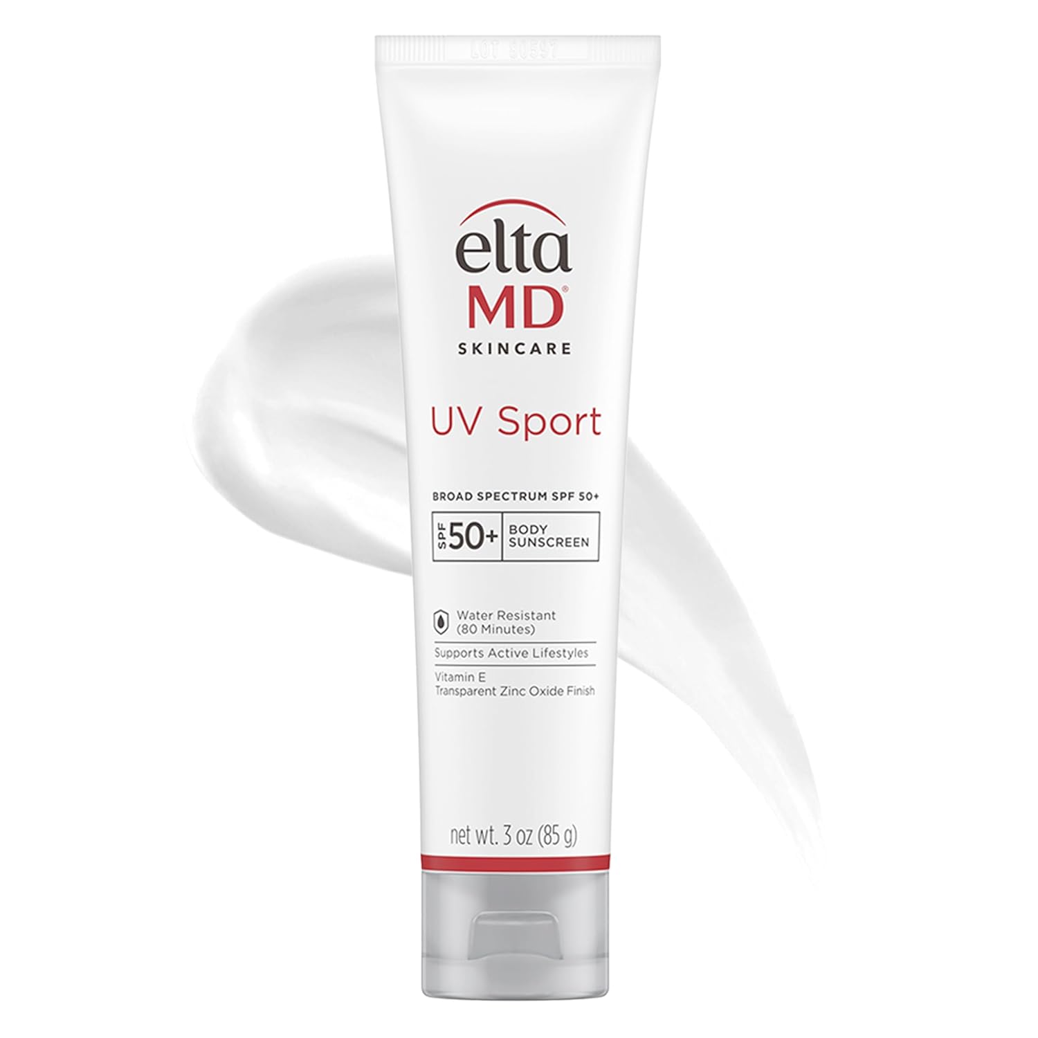 EltaMD UV Sport Broad Spectrum SPF 50 Sunscreen