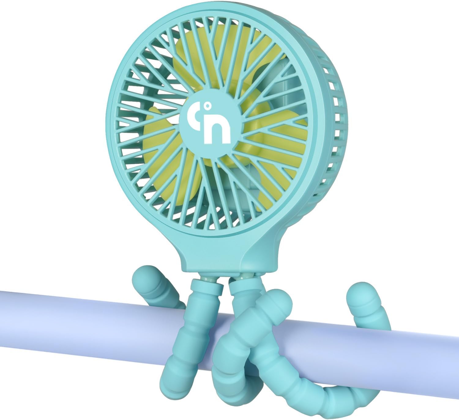 Stroller Fan (Blue)