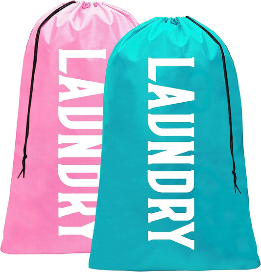 2 Pack XL Laundry Bag