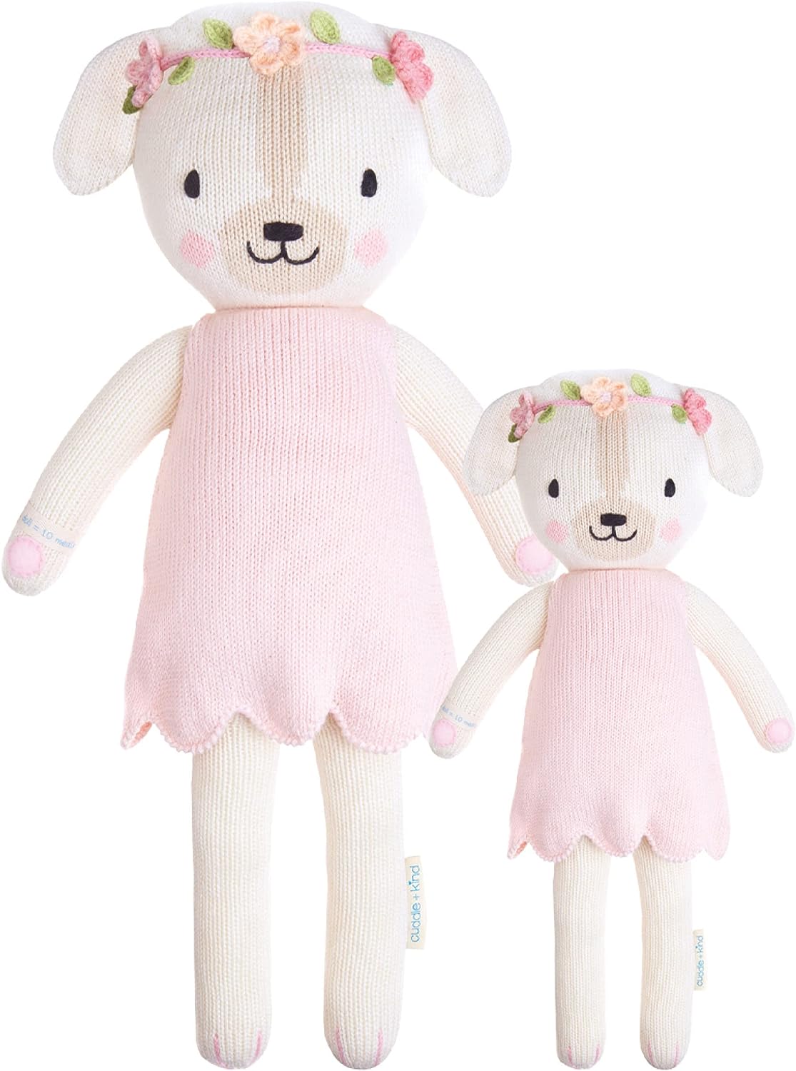 Cuddle + Kind Charlotte The Dog Doll