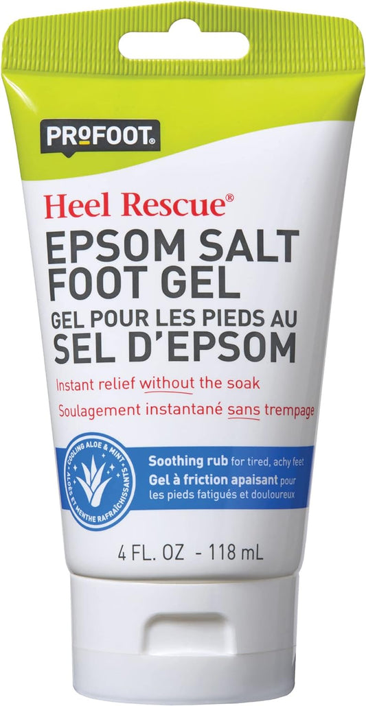 PROFOOT Epsom Salt Foot Gel