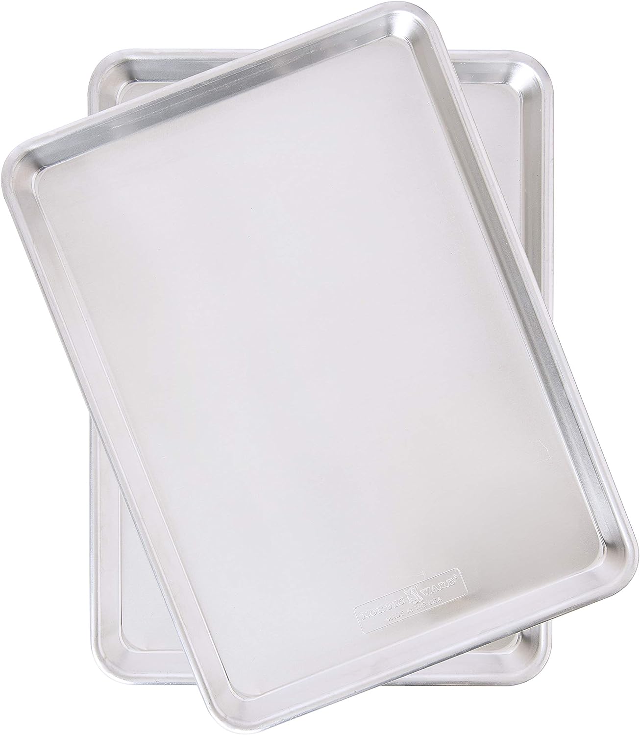Aluminum Baker's Half Sheet